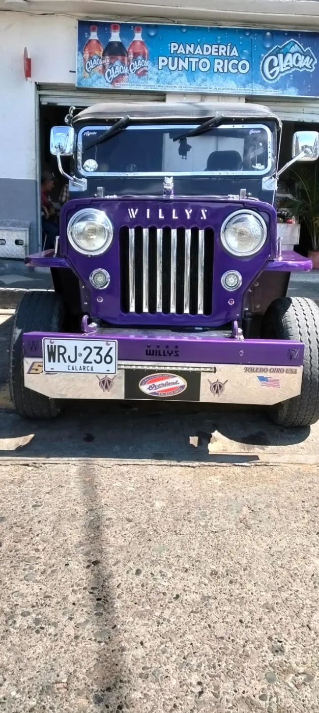 Le Willys de Yors